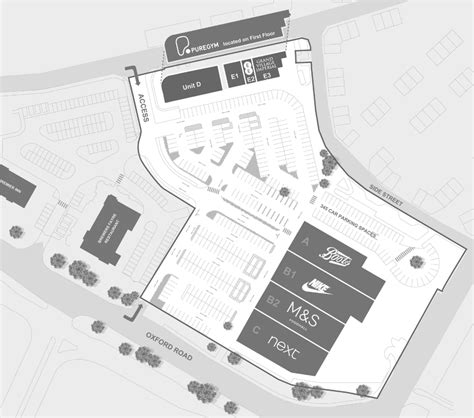 versace shoes bicester village|Bicester Village map of shops.